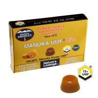 ハニードロップレット　マヌカハニー　UMF15+　6粒入り　のど飴　はちみつ飴 | 遊びDS