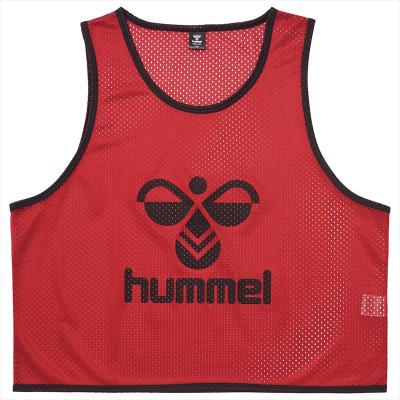 hummel サッカー用ビブス｜設備、備品｜サッカー、フットサル