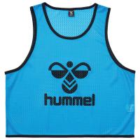 【1点までメール便可】 [hummel]ヒュンメル トレーニングビブス (HAK6008Z)(62) ターコイズ[取寄商品] | ASPOアスリート