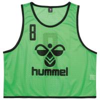 [hummel]ヒュンメル ジュニアトレーニングビブス (HJK6007Z)(52) ライトグリーン[取寄商品] | ASPOアスリート