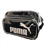 [PUMA]プーマ トレーニング PU ショルダー L (079428)(01) プーマ ブラック/プーマ ホワイト[取寄商品] | ASPOアスリート
