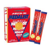 MEDALIST[メダリスト]  メダリスト顆粒170ml用（30袋） （888104）[取寄商品] | ASPOアスリート