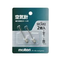 【メール便可】 [molten]モルテン 空気針 (MCAR2)[取寄商品] | ASPOアスリート