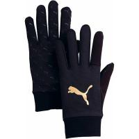 [PUMA]プーマ Field Player Glove J (041302)(01)ブラック/チーム ゴールド[取寄商品] | ASPOアスリート