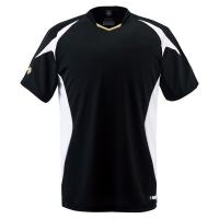 [DESCENTE]デサントベースボールシャツ(DB-116)(BKSW)[取寄商品] | ASPOアスリート