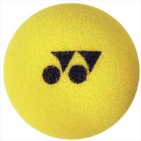 [YONEX]ヨネックス テニス練習用ボール スポンジボール2 (12個セット) (TB15)(004) イエロー[取寄商品] | ASPOアスリート