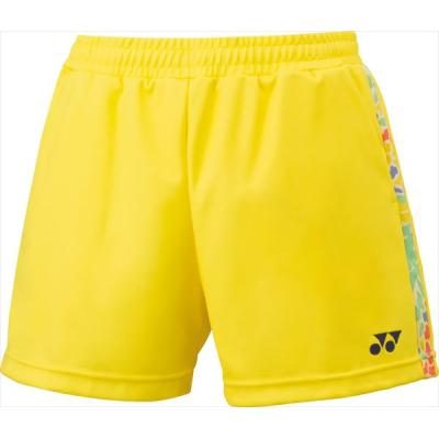 YONEX イエロー バドミントンパンツ Lサイズ リンダンモデル 2025年最新】バドミントン パンツ リンダンの人気アイテム