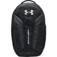 [UNDER ARMOUR]アンダーアーマー UA ハッスル プロ バックパック (1367060)(001) ブラック/ブラック[取寄商品] | ASPOアスリート