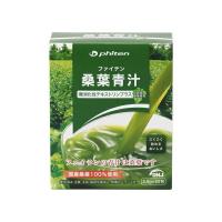 [Phiten]ファイテン 桑葉青汁 難消化性デキストリンプラス 1箱(30包) | ASPOアスリート