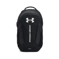 [UNDER ARMOUR]アンダーアーマー バッグ UA ハッスル 6.0 バックパック (1384672)(002) ブラック/ブラック/ホワイト | ASPOアスリート