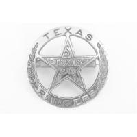 DENIX　102　TEXAS RANGERS　デニックス　テキサスレンジャーズサークルスターバッジ | ASSAULT