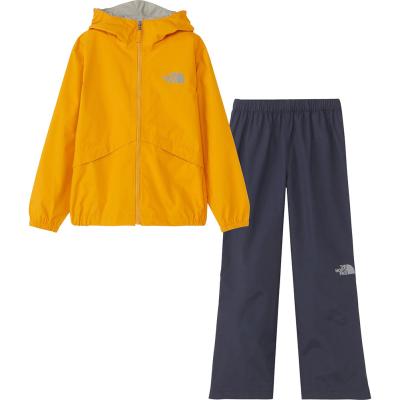 THE NORTH FACE レインスーツ（上下セット）（サイズ（身長