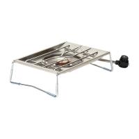 スノーピーク-snowpeak フラットバーナー | 登山アウトドアのアシーズブリッジ