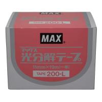 マックス(MAX) 誘引資材 マックス光分解テープ 200L | アシストワンストア