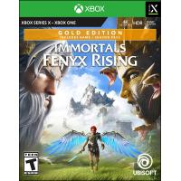 Immortals Fenyx Rising: Gold Edition (輸入版:北米) - XboxOne | アシストワンストア