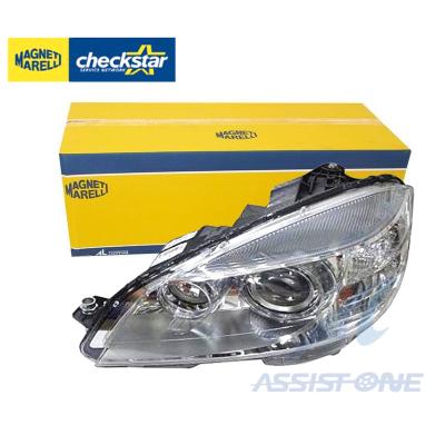 メルセデスベンツ W204 Cクラス 純正 ＨＩＤ キセノン 右 ヘッドライト w204 前期 ヘッドライト（ランプレンズASSY）｜ライト、レンズ｜自動車