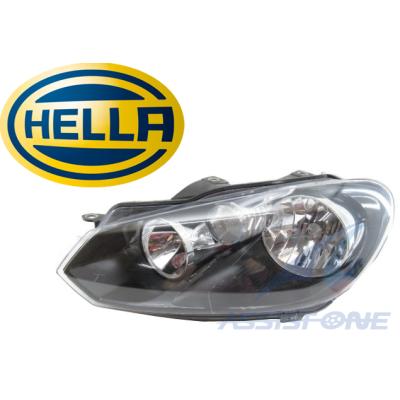 ゴルフ6 ヘッドライト（ランプレンズASSY）｜ライト、レンズ｜自動車