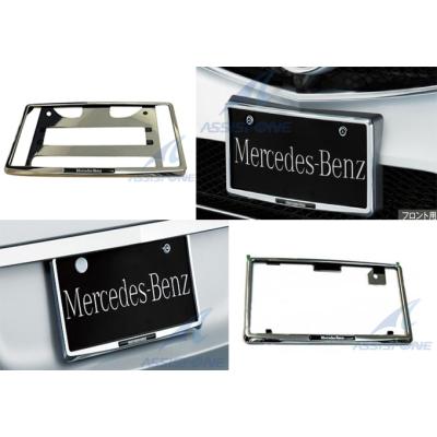 メルセデスベンツ純正 ナンバーフレーム 盗難防止ビス セット takahashi-shoukai_10001487