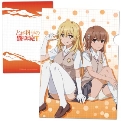 とある科学の超電磁砲カードスリーブのおすすめ人気商品一覧 通販
