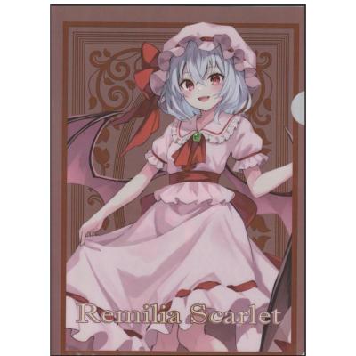 東方 レミリア（ファイル、ケース）｜文具、ステーショナリー