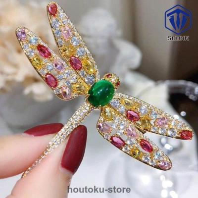 トンボ ブローチのおすすめ人気商品一覧 通販 - Yahoo!ショッピング