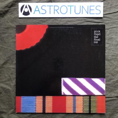 超激レア！ピンクフロイド「ファイナル・カット」国内盤・帯付・未開封・新品レコード ファイナル・カット | ピンク・フロイド | ソニーミュージック