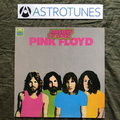 超激レア！ピンクフロイド「ファイナル・カット」国内盤・帯付・未開封・新品レコード PINK FLOYD / The Dark Side Of The Moon (EOP-80778, LP) 帯付