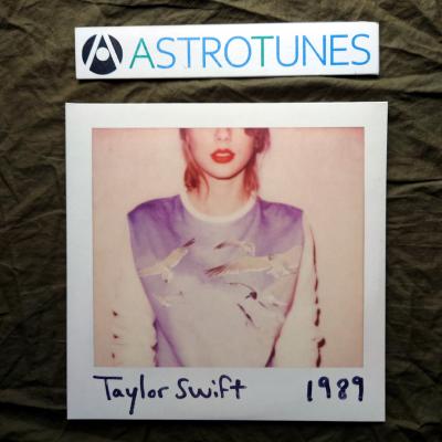 taylor swift レコード（パッケージ種類：輸入版）のおすすめ人気商品