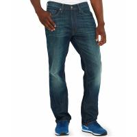 BLACK Men/'s Levi/'s 541 ATHLETIC FIT  STRETCH Jeans 181810034