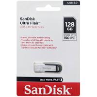 【並行輸入品】SanDisk サンディスク SDCZ73-128G-G46 Ultra Flair USB 3.0 Flash Drive 128GB | アスビック