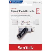 SanDisk サンディスク SDIX60N-064G-GN6NN 並行輸入品 iXpand Flash Drive Go 64GB | アスビック