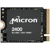 Micron マイクロン MTFDKBK2T0QFM-1BD1AABYYR Micron 2400 NVMe 22x30mm SSD 2TB | アスビック