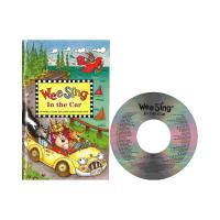 WEE SING IN THE CAR (BK&amp;CD)/洋書絵本 | Asukabc Online