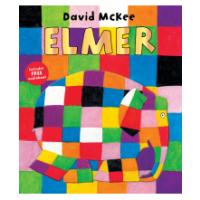 ELMER (大型絵本)「ぞうのエルマー」洋書絵本 | Asukabc Online
