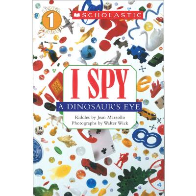 新品！I Spy 英語絵本 超お得！10冊セット【激レア】入手困難 I SPY（ミッケ！）の絵本の販売 | こども英語教材 Kids Mart