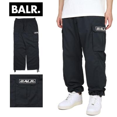 ballaholic ボーラホリック　ナイロンパンツ　黒　L Basic Zip Shorts (black/white) – ballaholicオンラインショップ