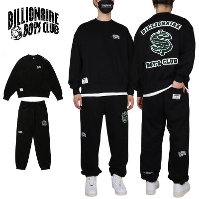 コーティングジャージ 上下セットアップ 2XL B系 HIPHOP 黒 b系 セットアップ（メンズジャージ、スウェット 上下セット