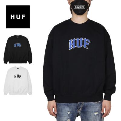美品！HUF × UNITED ARROWS & SONS 長袖トレーナー　厚手 美品！HUF × UNITED ARROWS & SONS 長袖トレーナー厚手