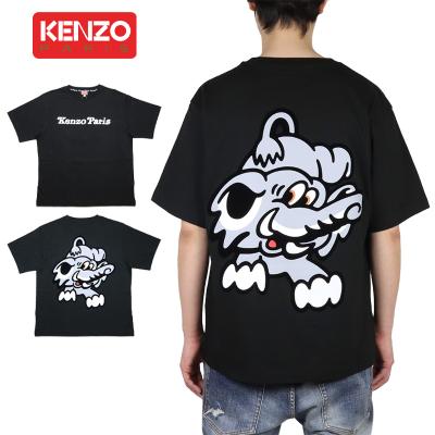 新品 KENZO ケンゾー エレファント Tシャツ レディース&キッズ セット 楽天市場】ケンゾー 子供服 Tシャツ カットソー KENZO ELEPHANT
