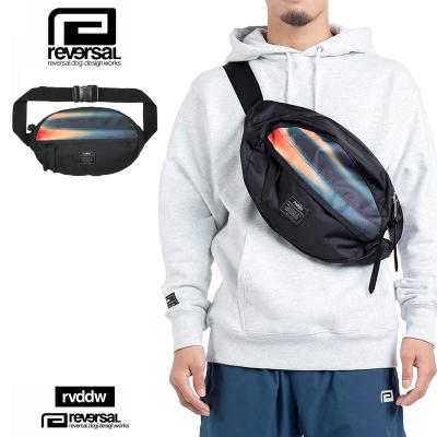 【美品】reversal リバーサル ボディバッグ ミニドラムバック reversal メンズバッグ｜ファッション おすすめ人気商品一覧