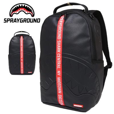 【極希少】スプレーグラウンド　バッグパック　リュックサック　機関銃　マルチ SPRAYGROUND スプレーグラウンド バックパック プリント