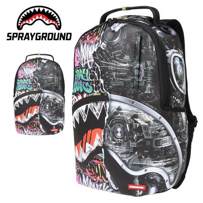 希少！　スプレーグラウンド アイエンシュタイン バックパック 希少！ スプレーグラウンド アイエンシュタイン バックパック