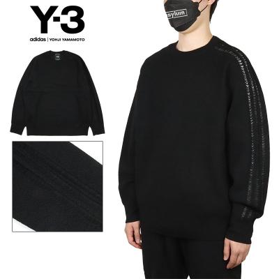Y-3 メンズニット、セーターの商品一覧|トップス|ファッション Y-3 メンズニット、セーターの商品一覧|トップス|ファッション