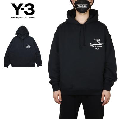 【最安値・美品】Y-3 Yohji yamamotoスウェット L バックロゴ yohji yamamoto - Y-3 | RM COLLARED JCKT / ジャケット (メンズ