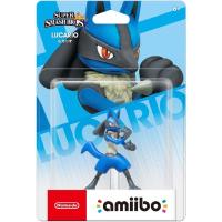 amiibo ルカリオ (大乱闘スマッシュブラザーズシリーズ)【新品】 | エーティーフィールド