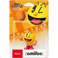amiibo パックマン (大乱闘スマッシュブラザーズシリーズ)【新品】 | エーティーフィールド