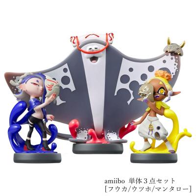 スプラトゥーン amiibo(Nintendo Switch)の商品一覧|テレビ スプラトゥーン amiibo(Nintendo Switch)の商品一覧|テレビ
