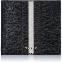 BALLY バリー 財布サイフ トラベルウォレット TEVIN 517 NEW BLUE 