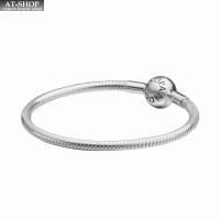 パンドラ ブレスレット PANDORA Moments Snake Chain Bracelet スターリングシルバー925 レディースアクセサリー 16(約14cm) | AT-SHOP