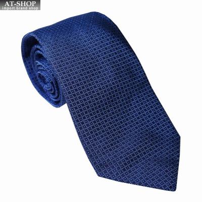 バーバラ　dunhill ネクタイ レギュラータイ 小紋 ネイビー バーバラ様専用 dunhill ネクタイ レギュラータイ 小紋 ネイビー